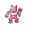 Shiny Hypno sprite