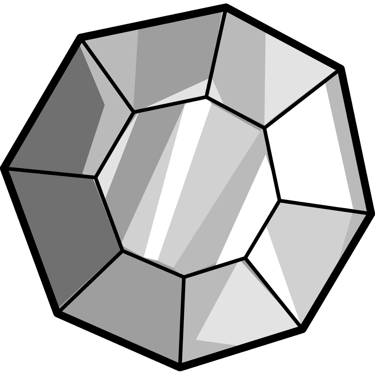 Brock badge
