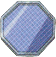 Jasmine badge