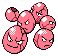 Exeggcute in Crystal