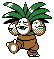 Exeggutor in Crystal