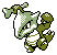 Shiny Marowak in Crystal