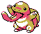 Shiny Lickitung in Crystal