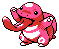 Lickitung in Crystal