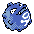 Shiny Koffing in Crystal