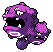 Weezing in Crystal