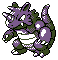Rhydon in Crystal