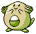Shiny Chansey in Crystal