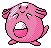 Chansey in Crystal
