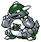 Shiny Kangaskhan in Crystal