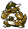 Kangaskhan in Crystal