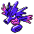 Shiny Seadra in Crystal