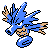 Seadra in Crystal