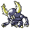 Shiny Pinsir in Crystal