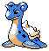 Lapras in Crystal