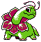 Meganium in Crystal