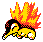 Cyndaquil in Crystal