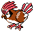 Pidgeotto in Crystal