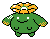 Skiploom in Crystal