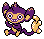 Aipom in Crystal