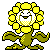 Shiny Sunflora in Crystal