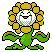 Sunflora in Crystal