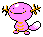 Shiny Wooper in Crystal