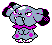 Shiny Snubbull in Crystal