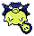 Qwilfish in Crystal