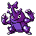 Shiny Heracross in Crystal