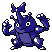 Heracross in Crystal