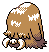 Piloswine in Crystal