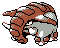 Shiny Donphan in Crystal