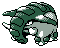 Donphan in Crystal