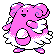 Shiny Blissey in Crystal