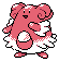 Blissey in Crystal