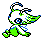 Celebi in Crystal