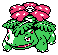 Venusaur in Crystal