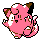 Clefairy in Crystal