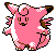 Clefable in Crystal