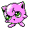 Shiny Jigglypuff in Crystal
