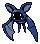 Zubat in Crystal