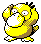 Psyduck in Crystal