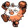 Primeape in Crystal
