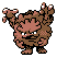 Shiny Graveler in Crystal