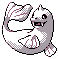 Shiny Dewgong in Crystal