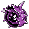 Cloyster in Crystal
