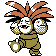 Shiny Exeggutor sprite