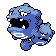 Shiny Weezing sprite