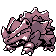 Shiny Rhyhorn sprite